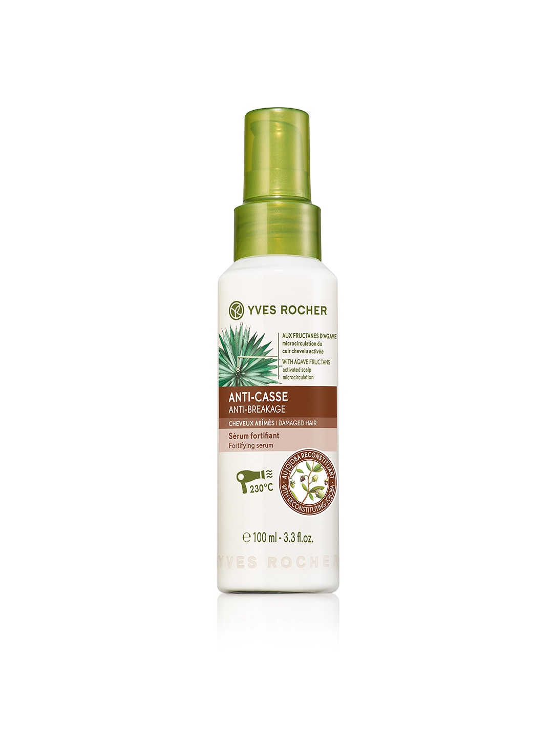 

Yves Rocher Repair & Anti Breakage Fortifying Serum 100 ml, Na