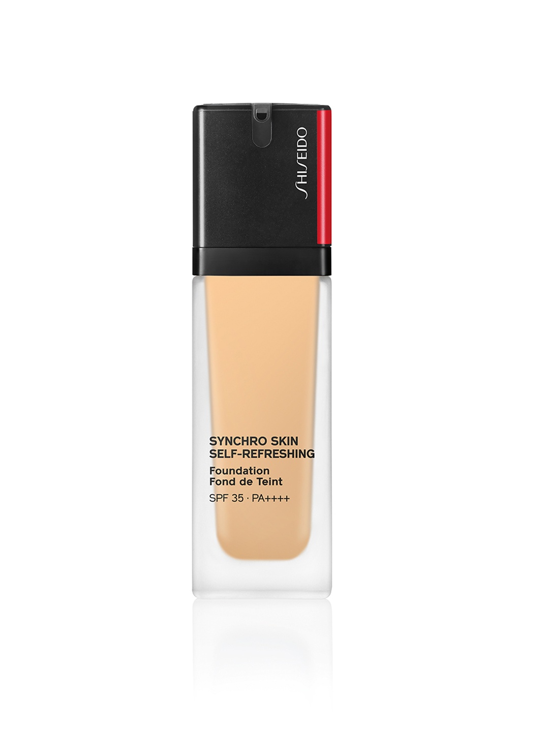 

SHISEIDO Syncro SPF 35 Skin Self Refreshing Foundation 230 Alder 30 ml, Beige