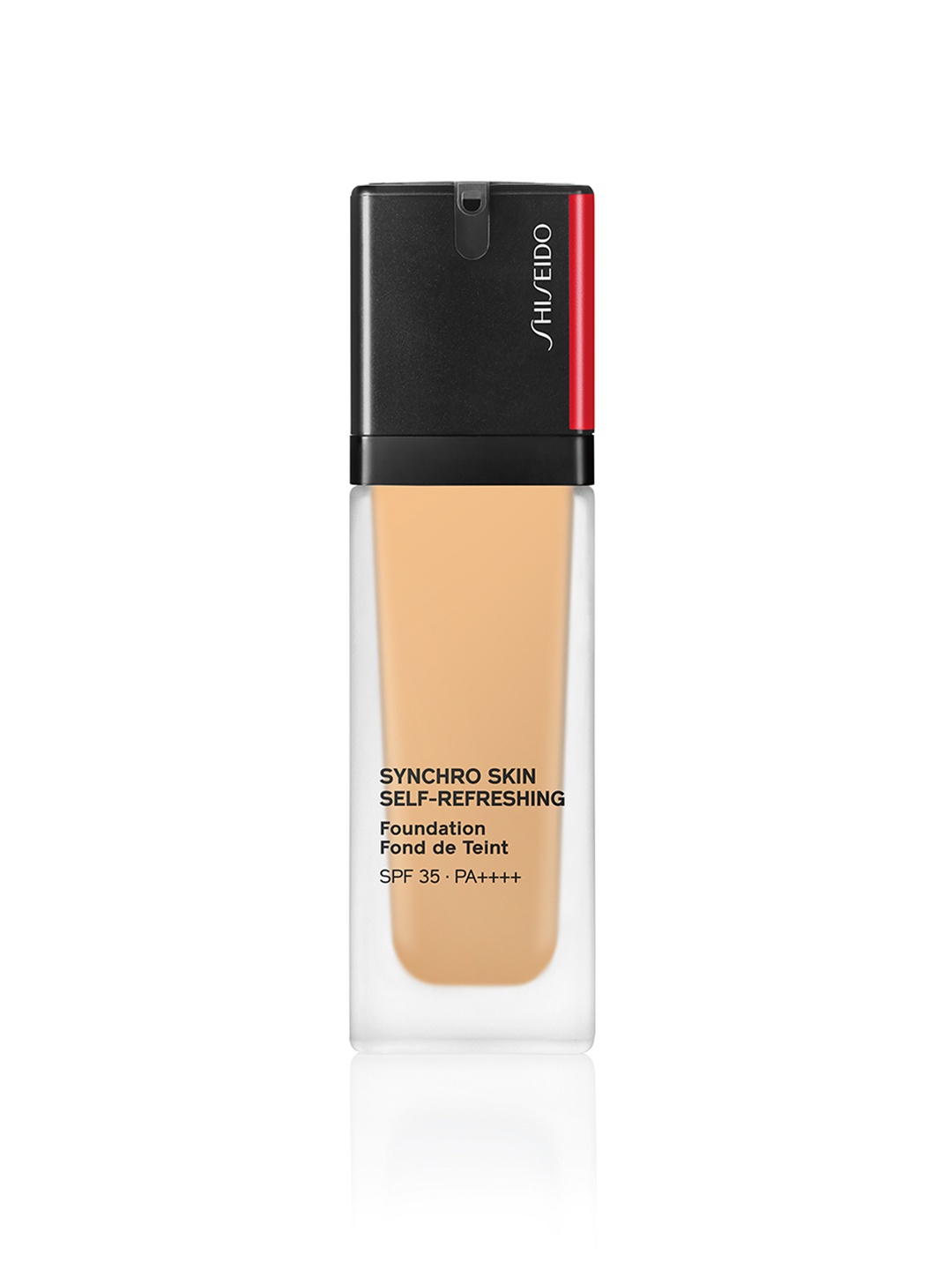 

SHISEIDO Syncro Skin Self - Refreshing Foundation 320 Pine 30 ml, Beige