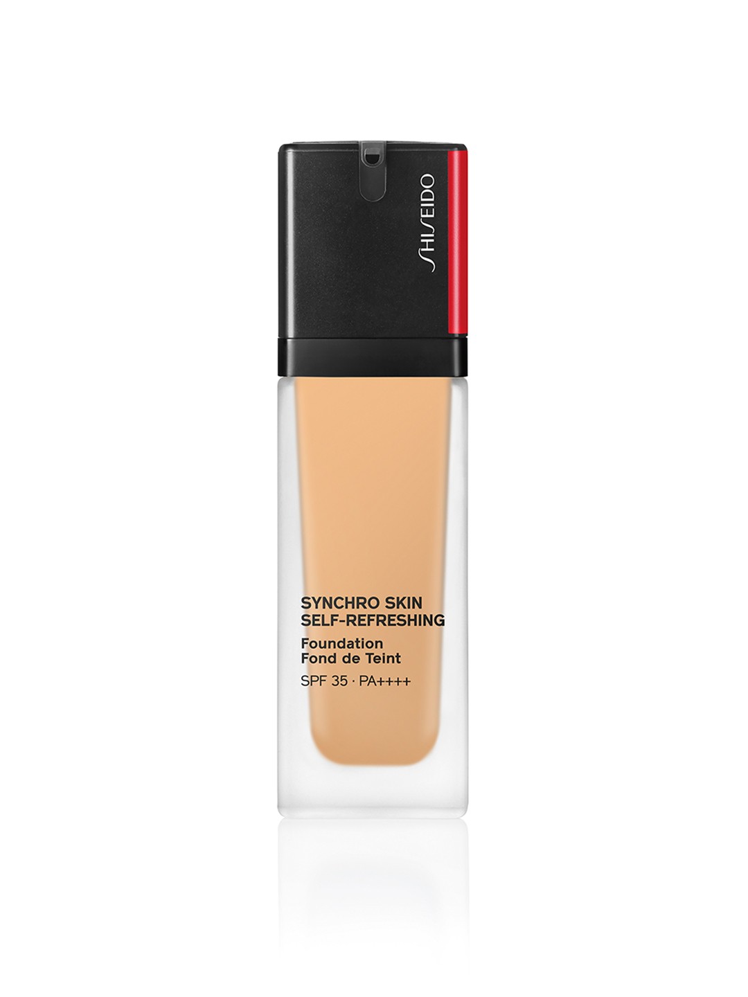 

SHISEIDO Skin Self Refreshing Foundation 350 Maple, Beige