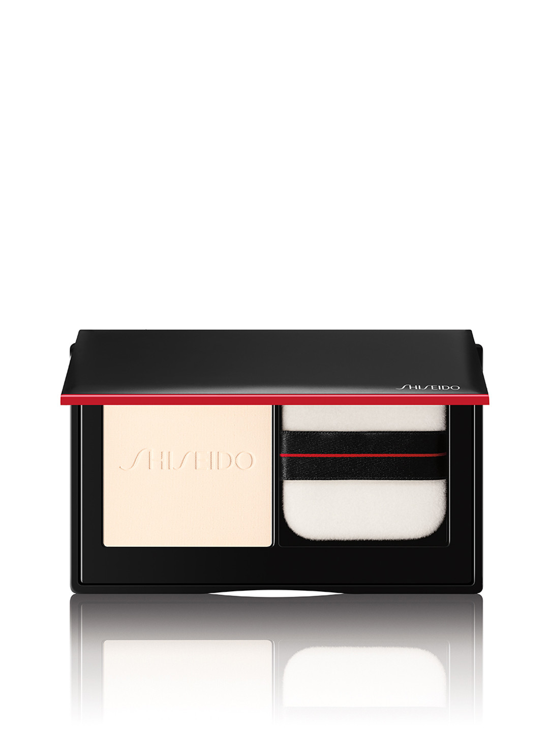 

SHISEIDO Synchro Skin Translucent Matte Invisible Silk Pressed Compact Powder - 10g, Cream