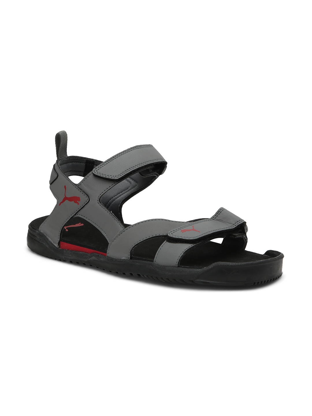 

Puma Men Grey Prime MU Sports Sandals