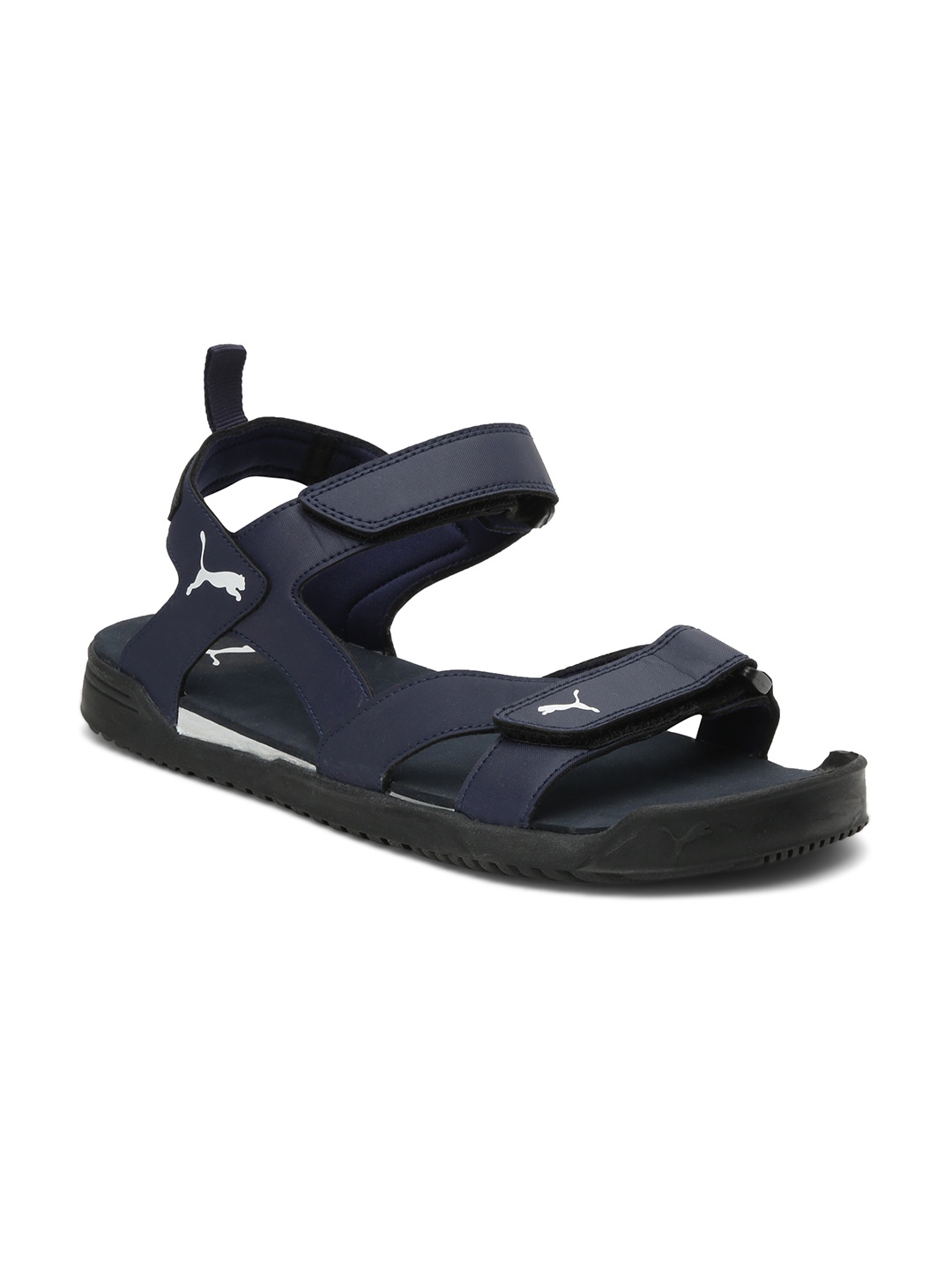

Puma Men Navy Blue Prime MU Sandals