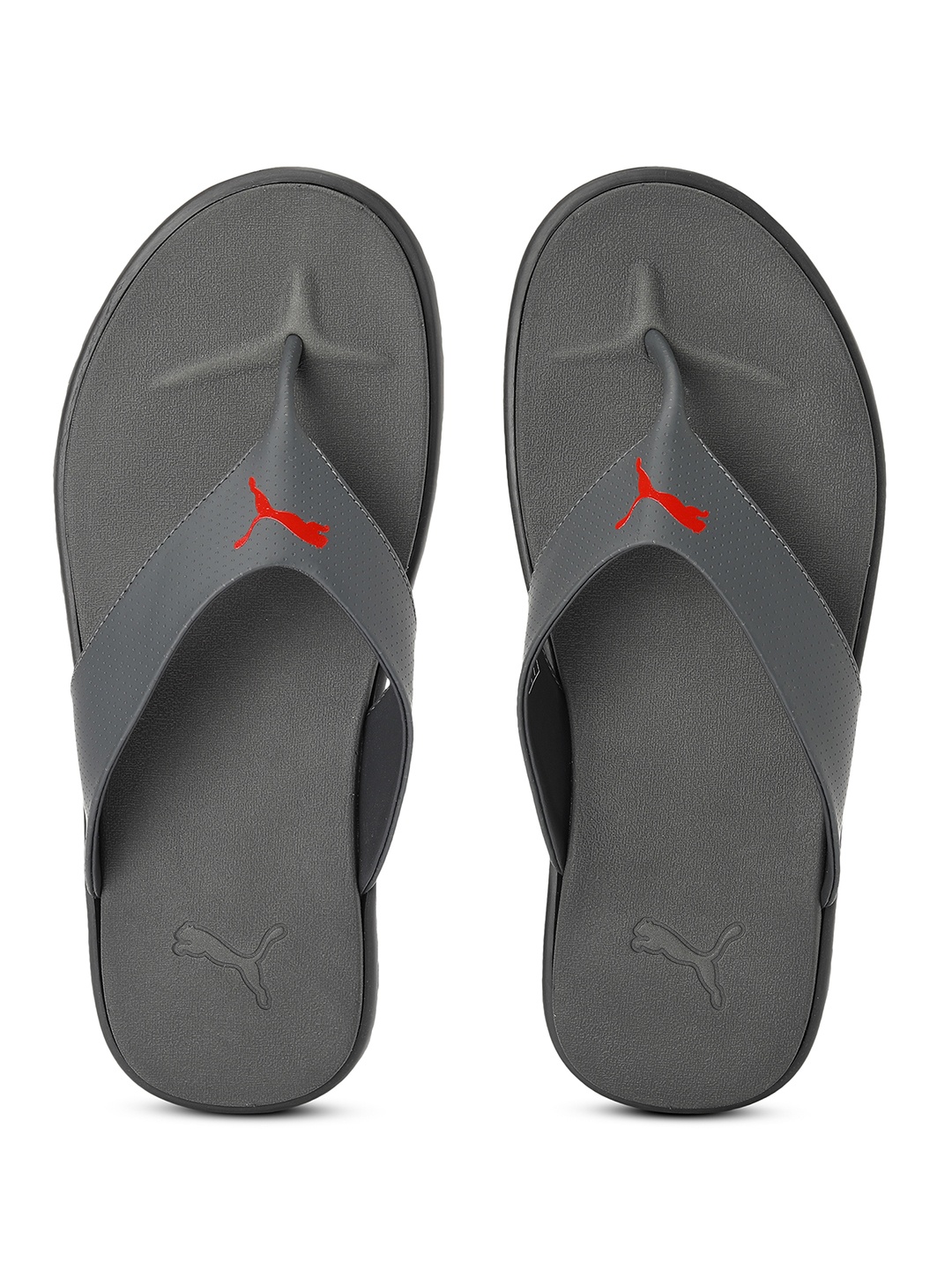 

Puma Galaxy Comfort Men's Flip-Flops, Grey