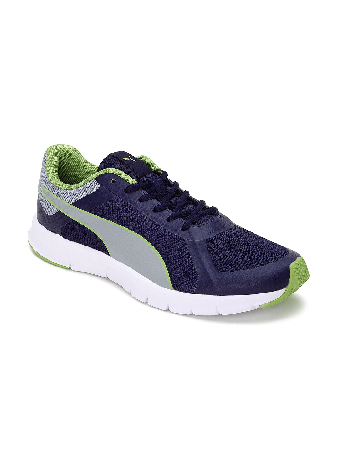 

Puma Men Navy Blue Sneakers