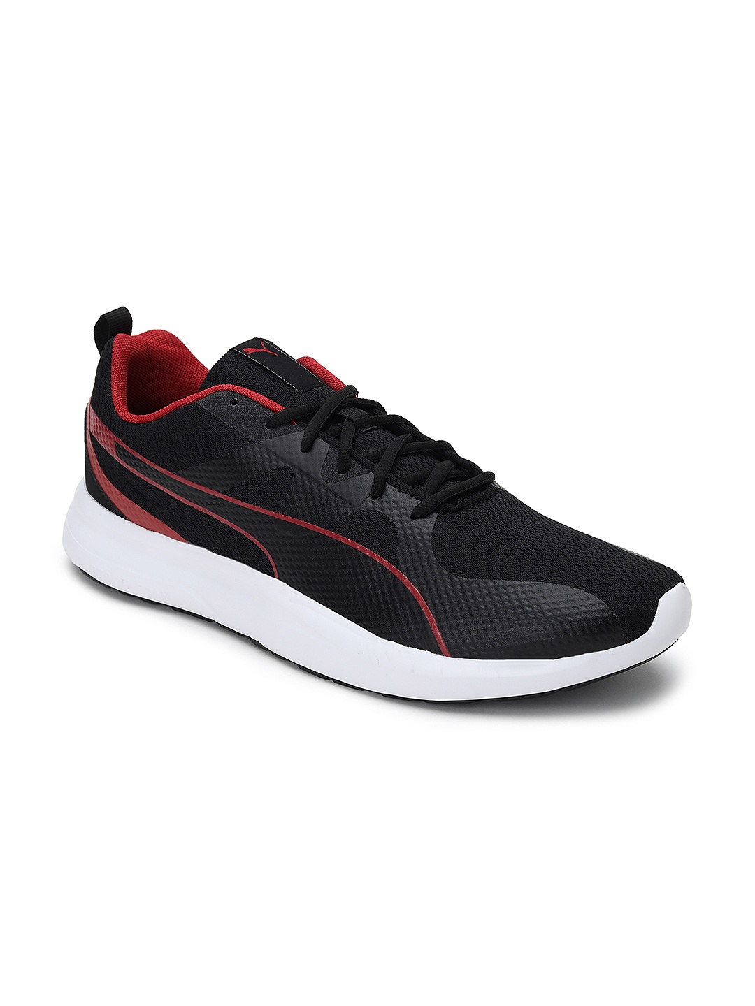 

Puma Men Black Premium TZ Sneakers