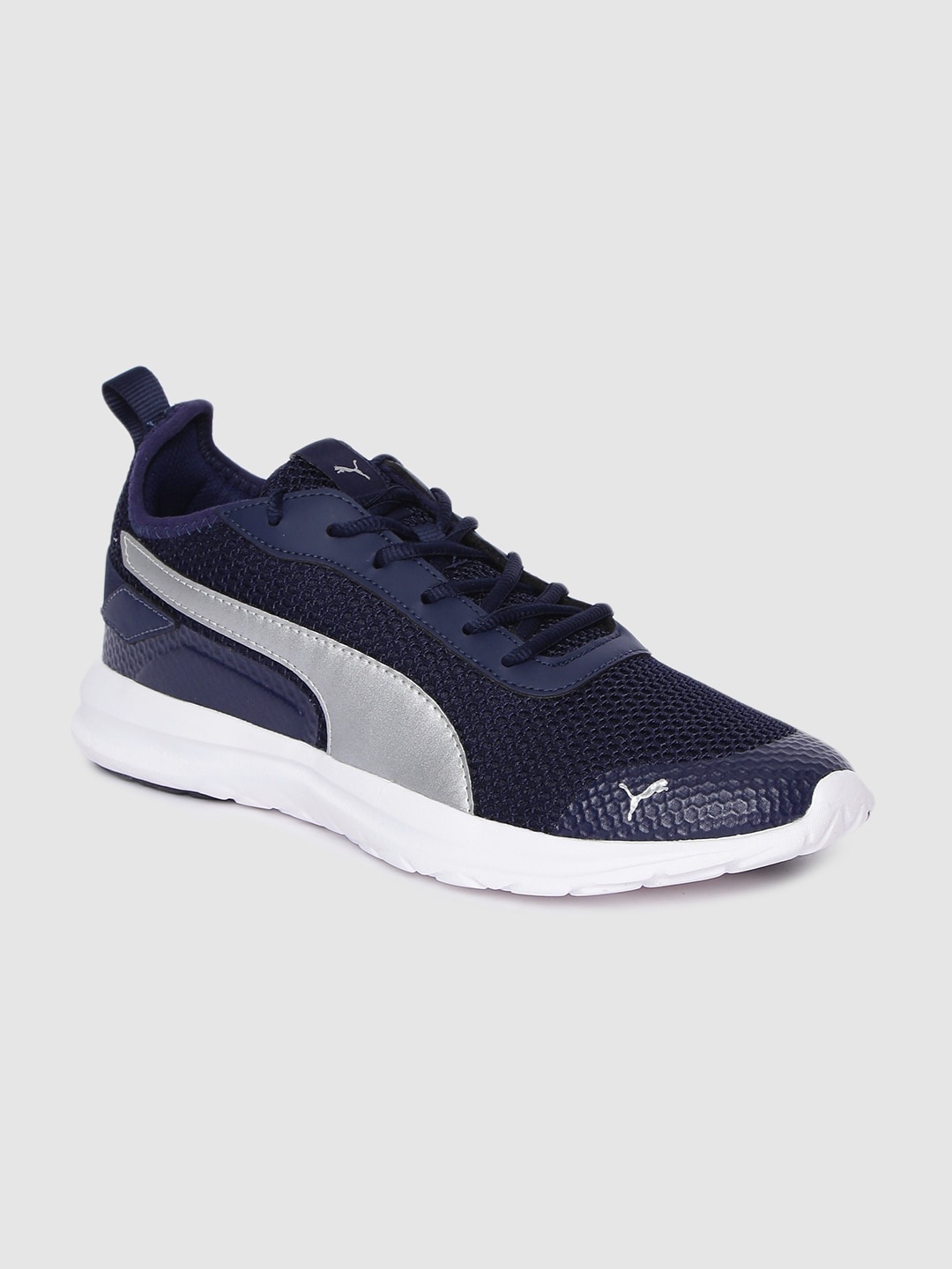 

Puma Men Navy Blue Manitoba ID Sneakers