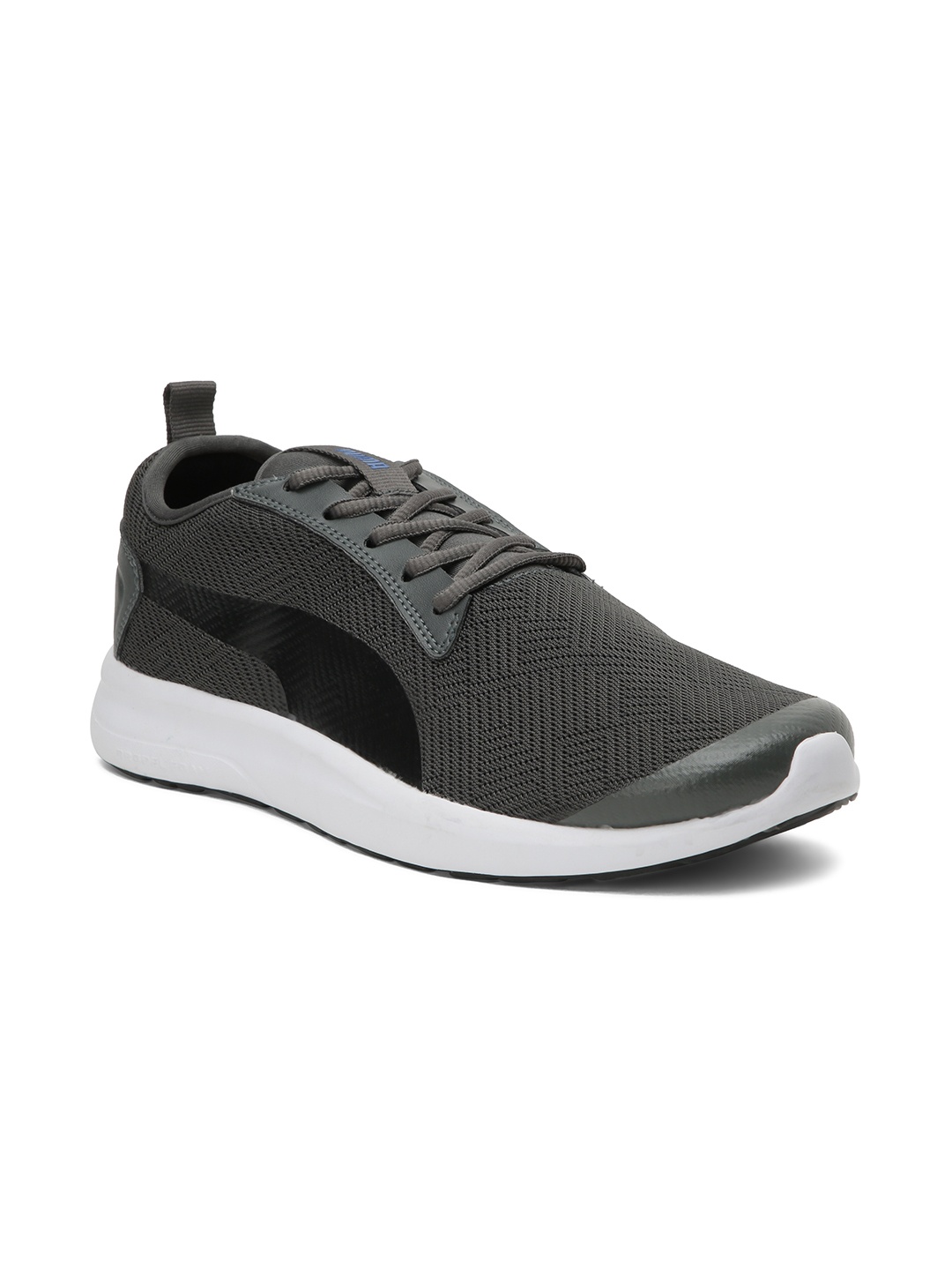 

Puma Unisex Grey Blast Shoes