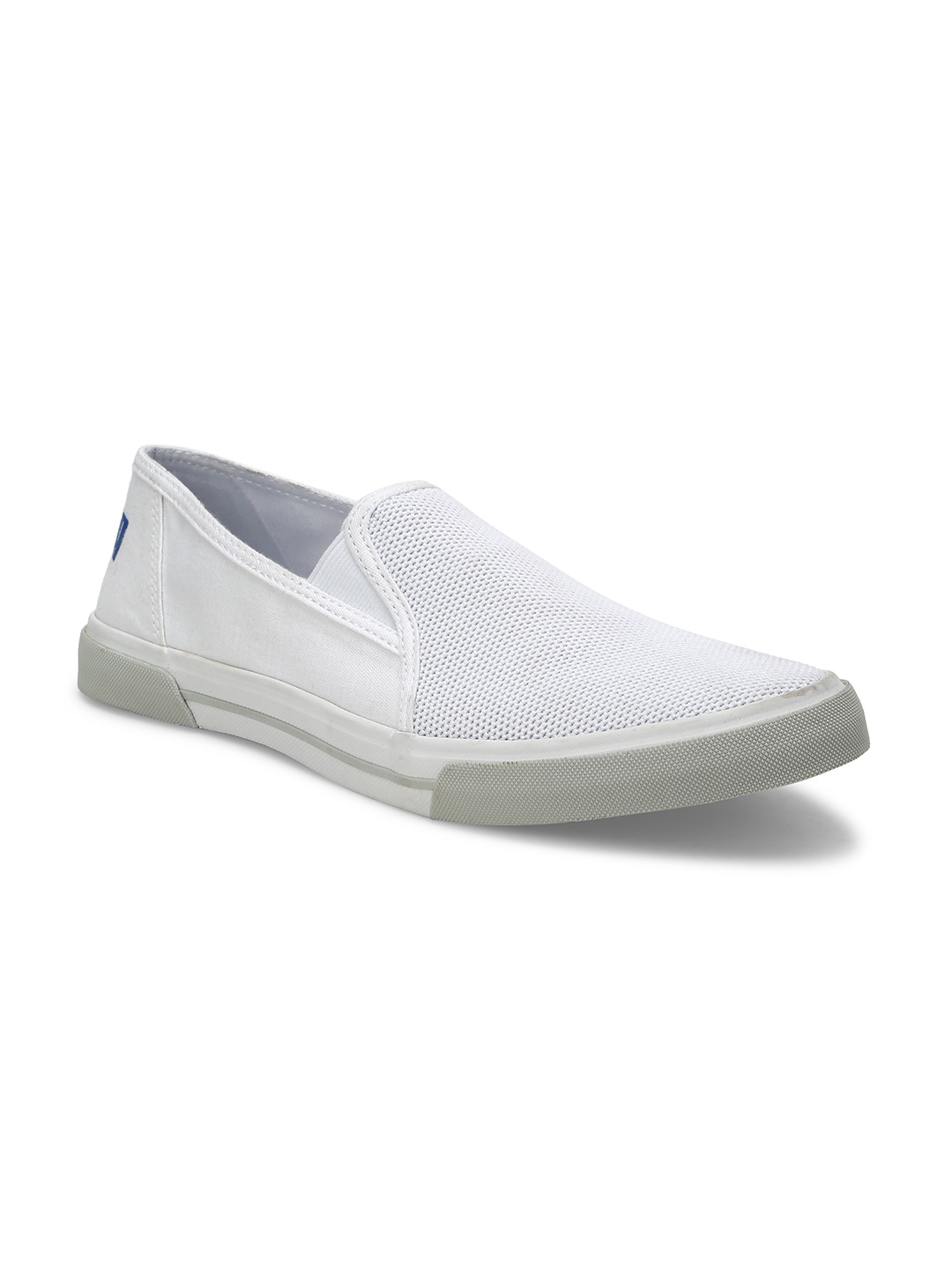 

Puma Unisex White Procyon Slip-on Casual Shoes