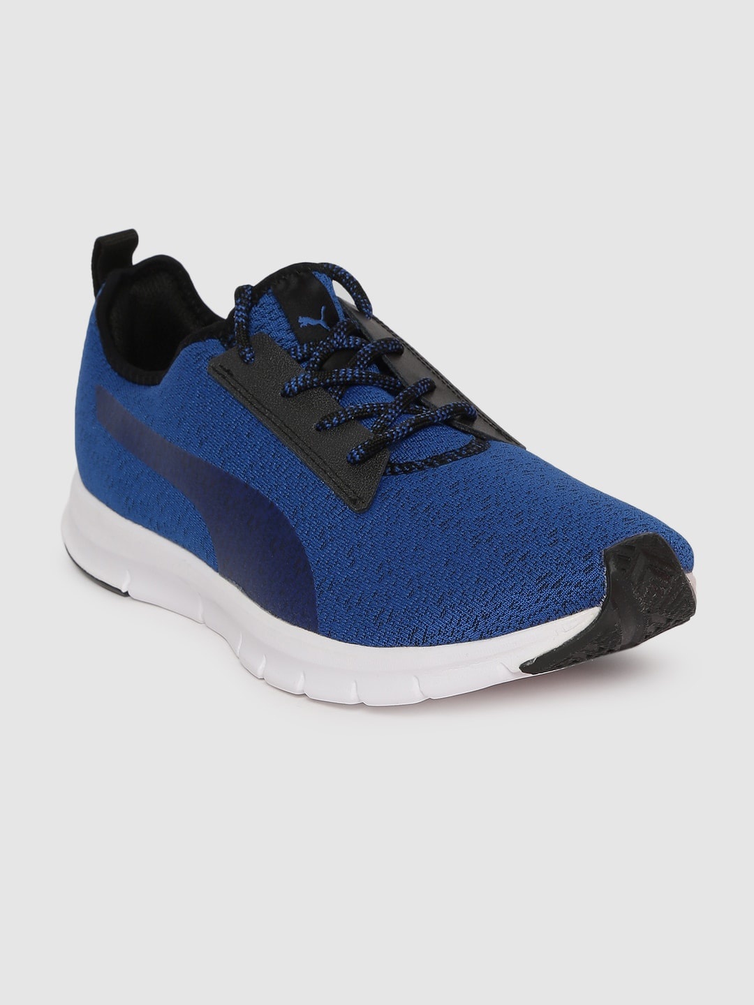 

Puma Unisex Blue Flexracer HM NU Sneakers