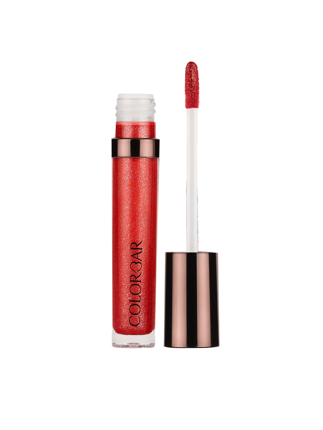 

Colorbar Starlit Long Lasting Lip Gloss 6 ml - Burst 006, Red