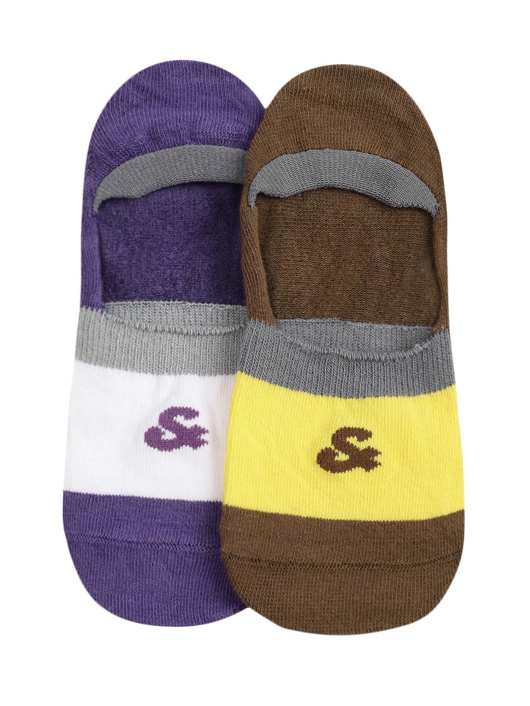 

Jack & Jones Men Set of 2 Shoe Liners, Multi