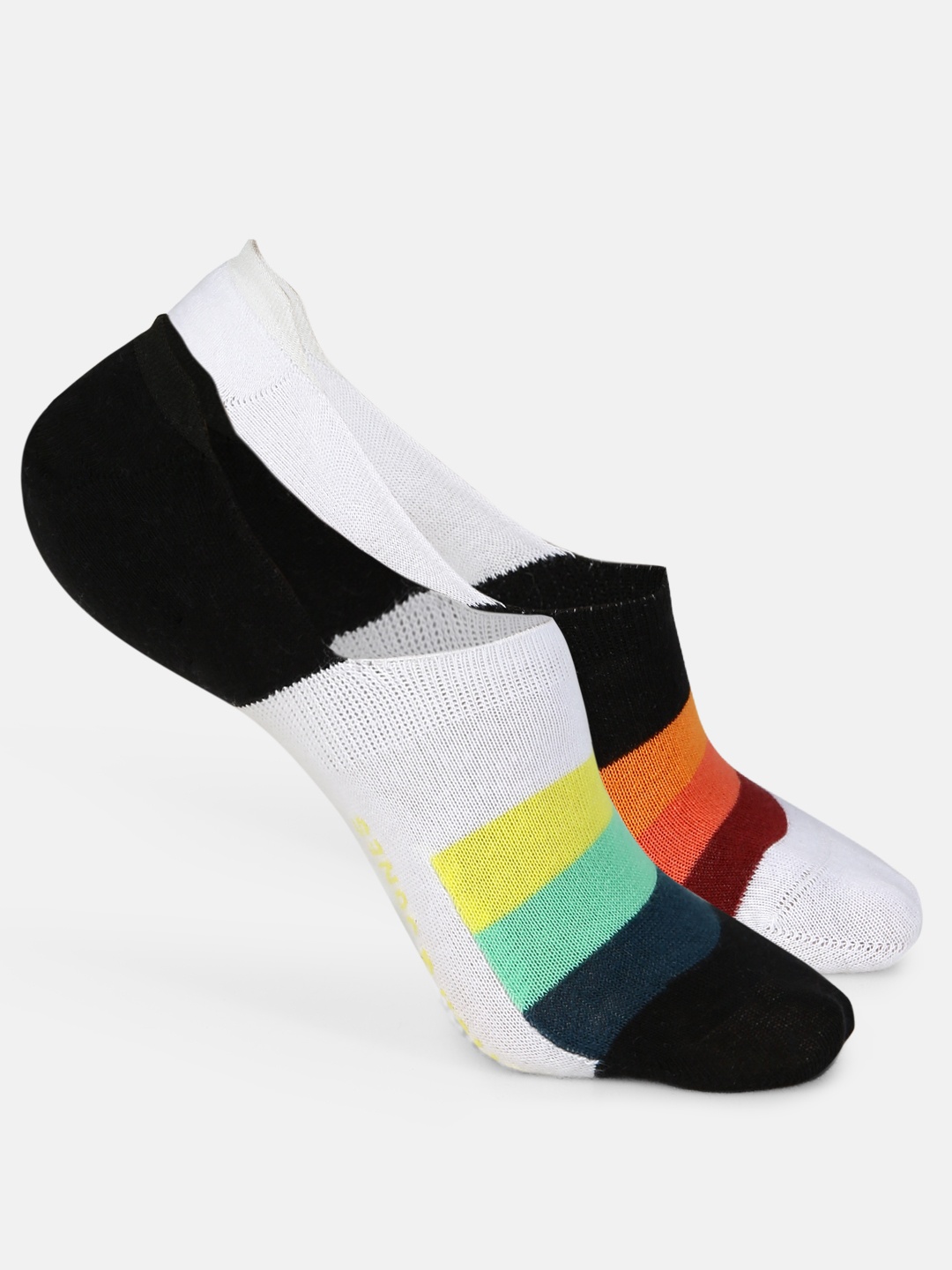 

Jack & Jones Men Set of 2 Shoe Liners, Multi