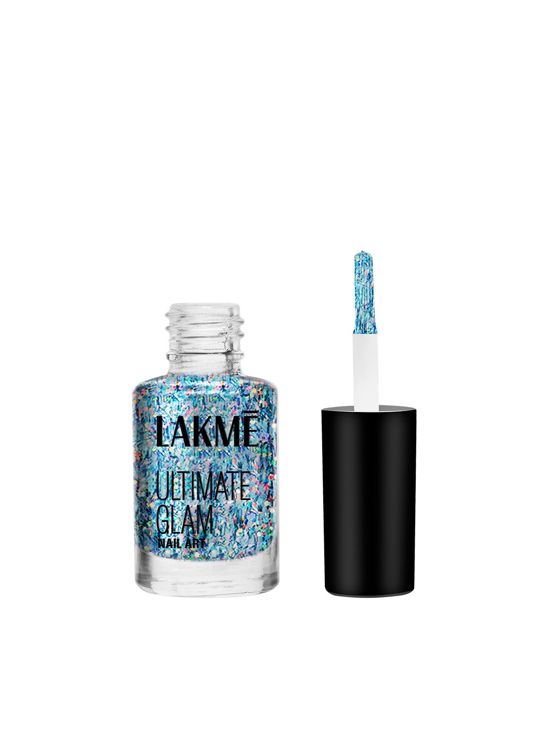 

Lakme Color Crush Nail Art T2 - 6 ml, Blue