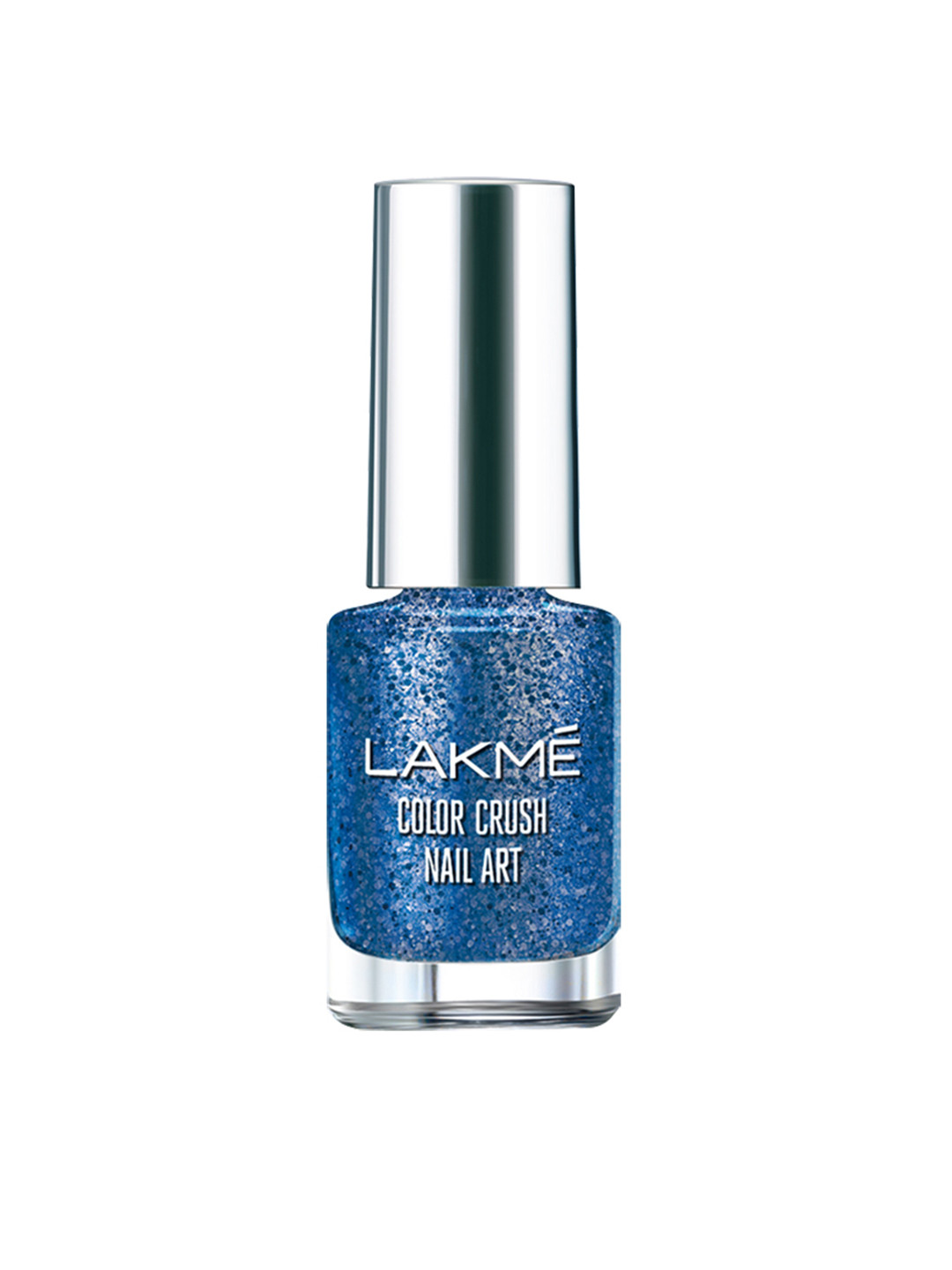 

Lakme Color Crush Nail Art - P3, Blue
