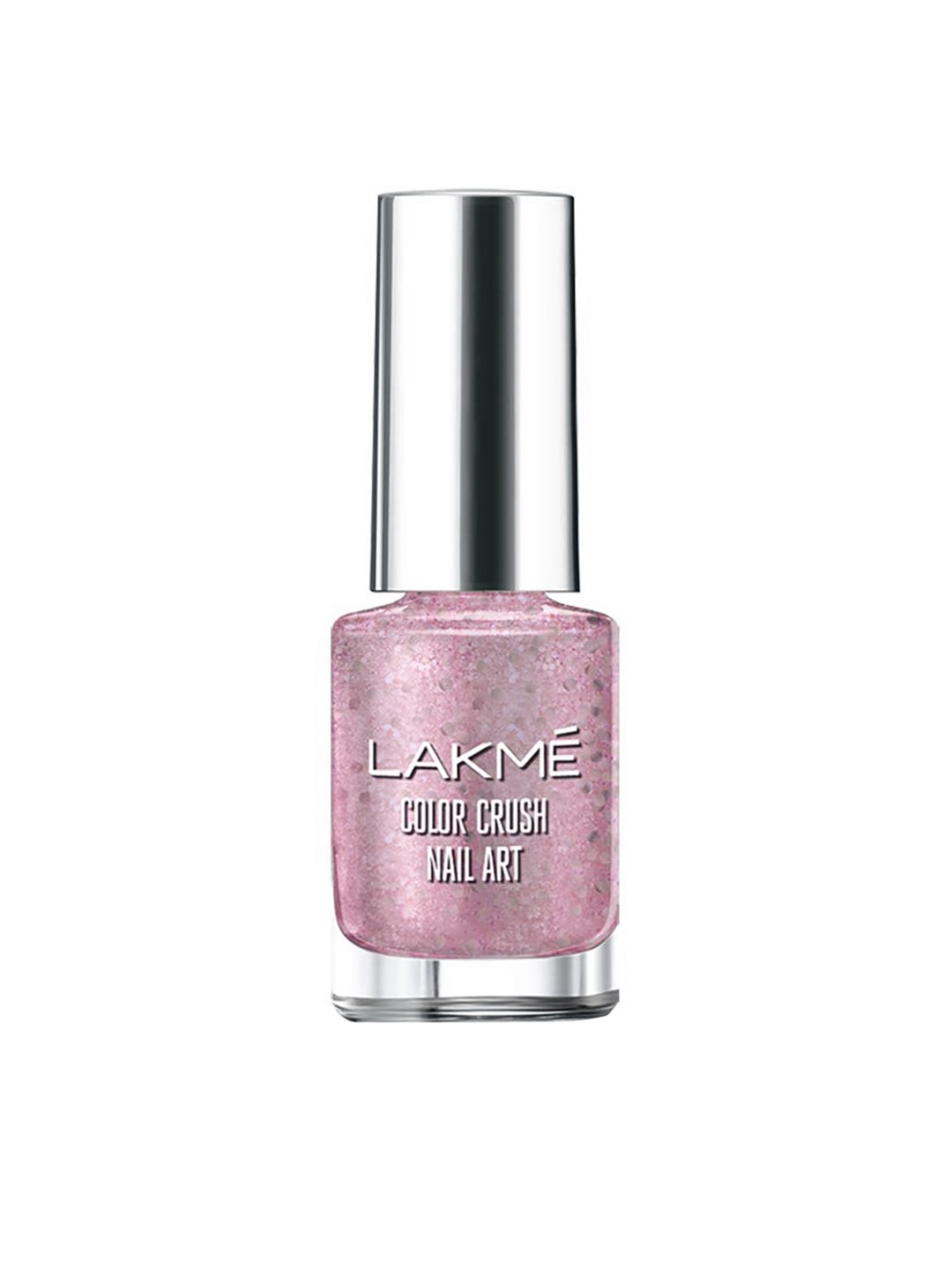 

Lakme Color Crush Nail Art-P1, Rose gold