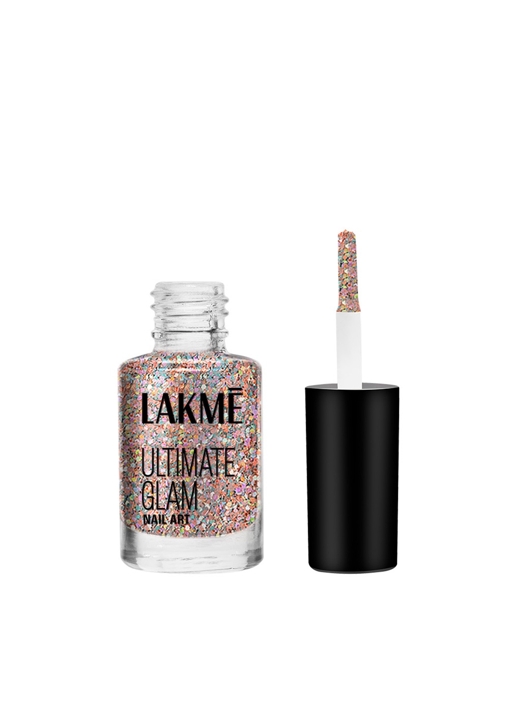 

Lakme CColor Crush Nail Art T3 - 6 ml, Multi