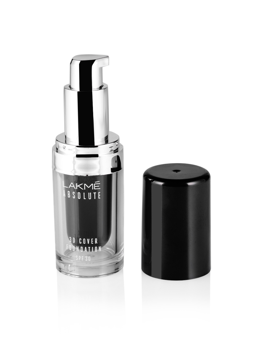 

Lakme Absolute 3D Cover Foundation with SPF 30 - Warm Natural, Beige