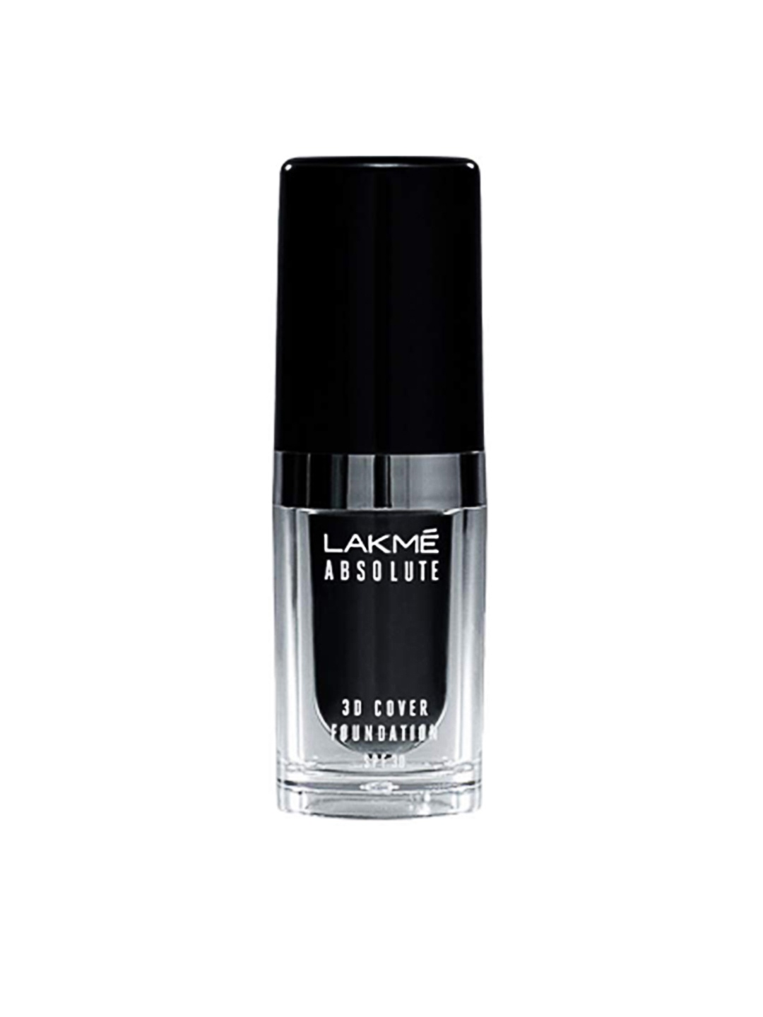 

Lakme Absolute 3D Cover SPF 30 Foundation 15 ml - Cool Tan, Peach