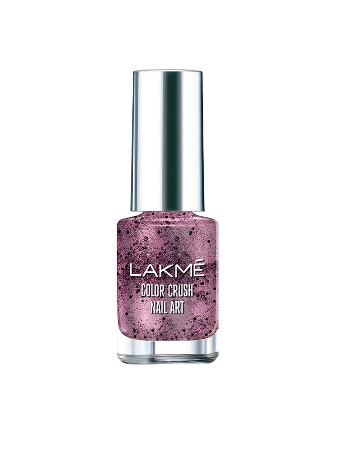 

Lakme Color Crush Nail Art - F2, Pink