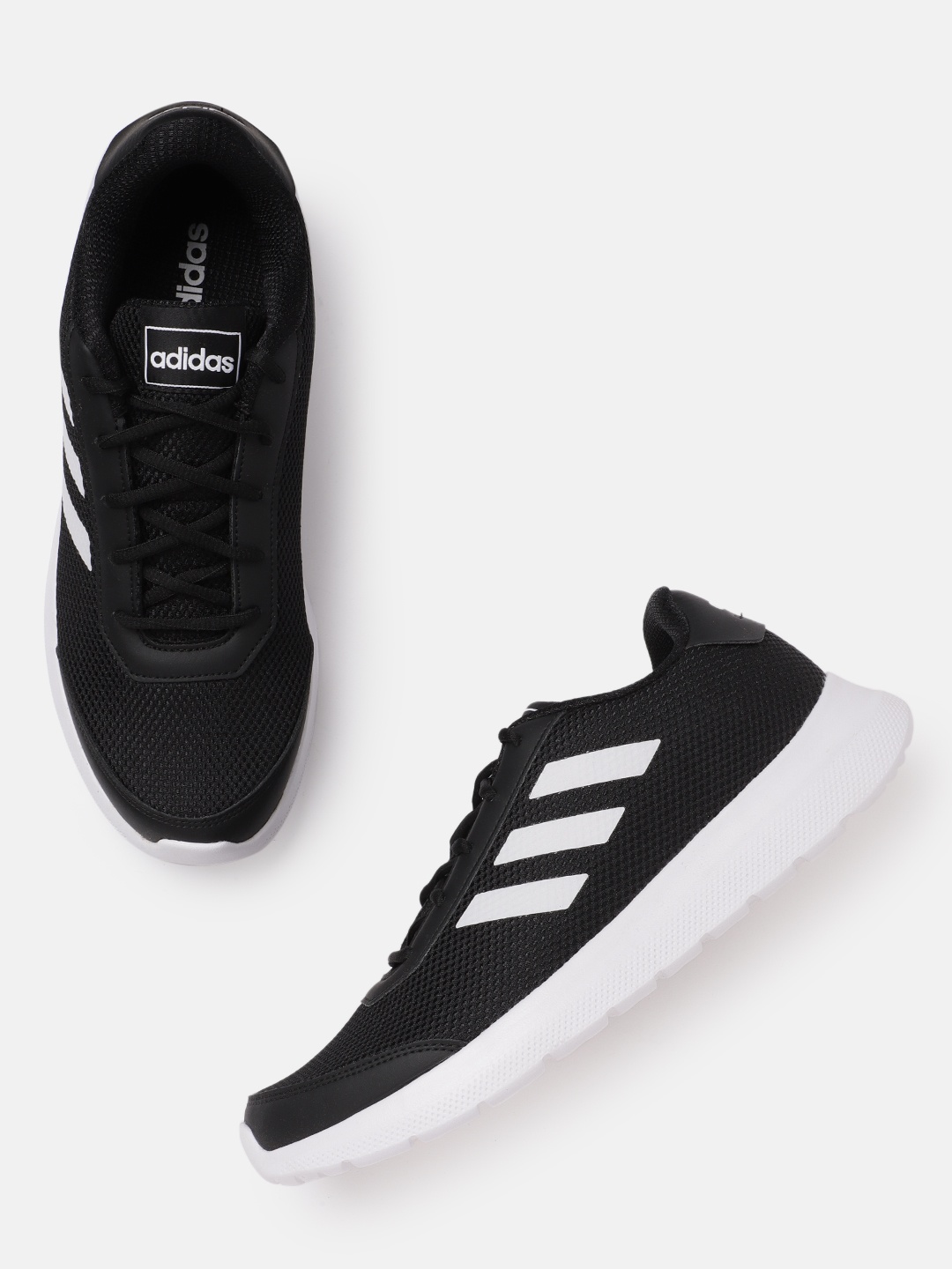 

ADIDAS Men Black Glarus Running Shoes