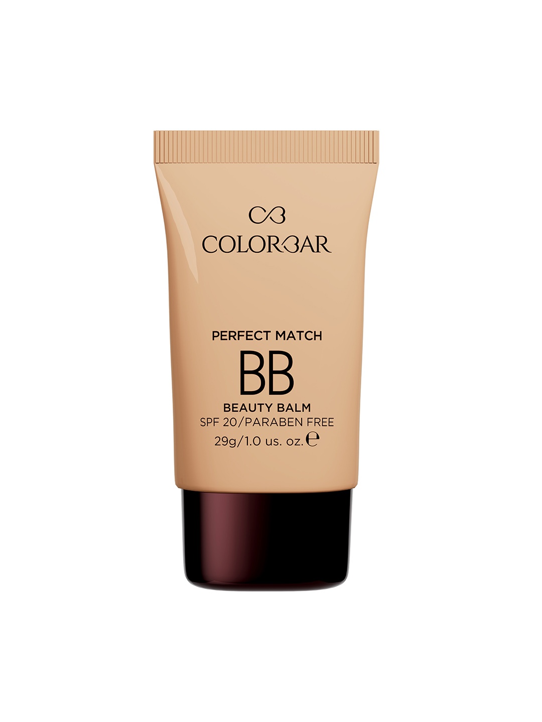 

Colorbar Perfect Match SPF 20 Paraben Free BB Cream 29 g - White Light, Beige