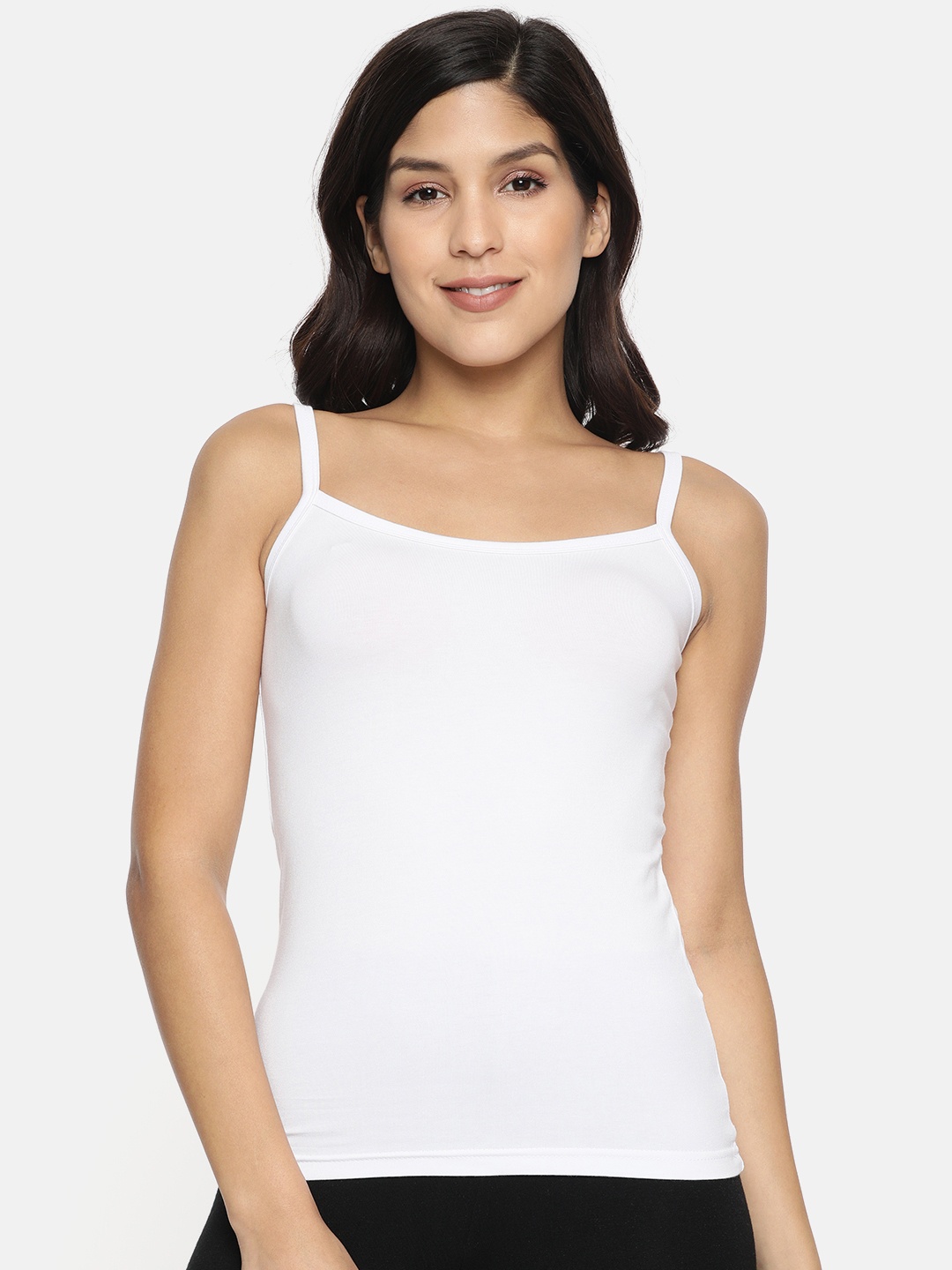 

miorre White Solid Camisole SL05-099852