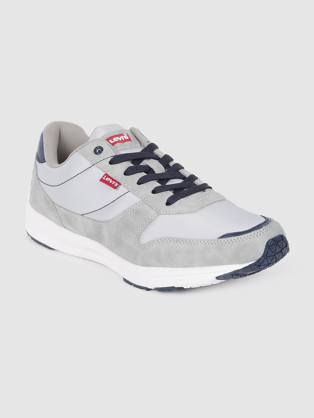 

Levis Men Grey BAYLOR 2.0 Sneakers