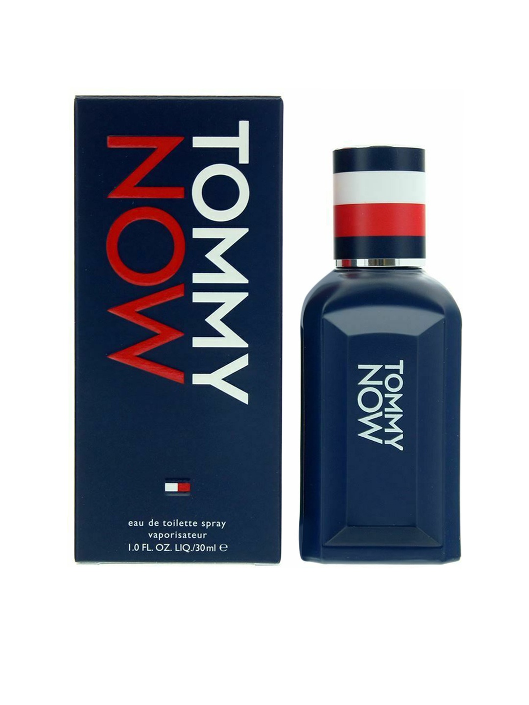 

Tommy Hilfiger Men Tommy Now Eau de Toilette 30 ml, Navy blue