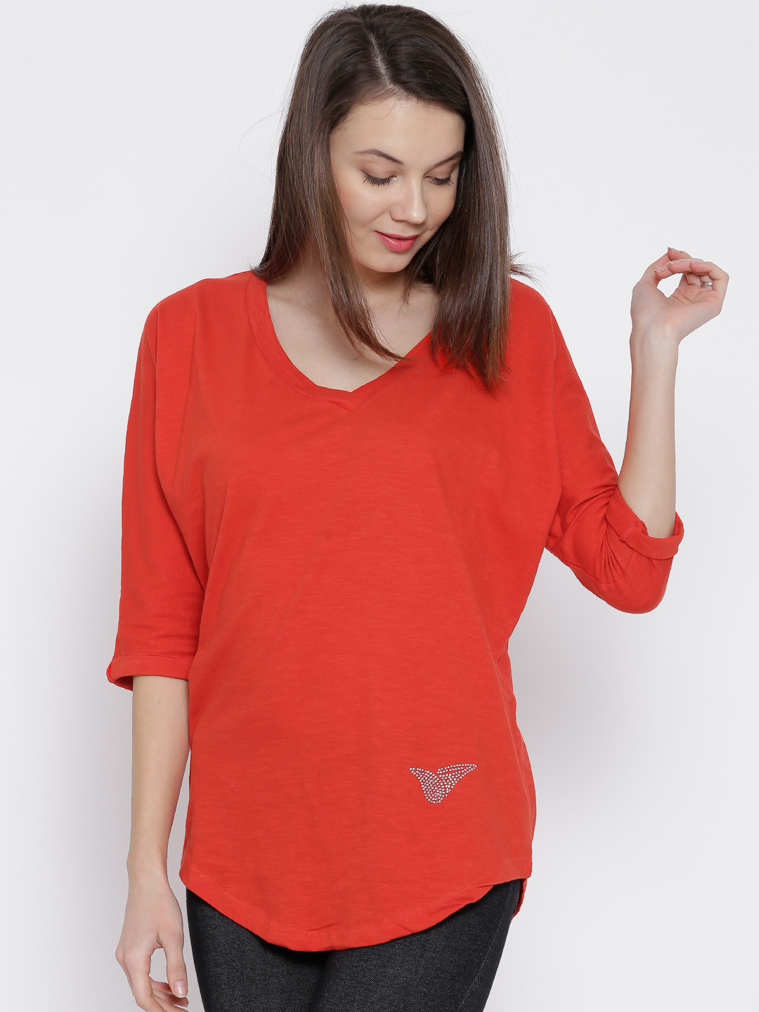 

Sera Coral Red Top