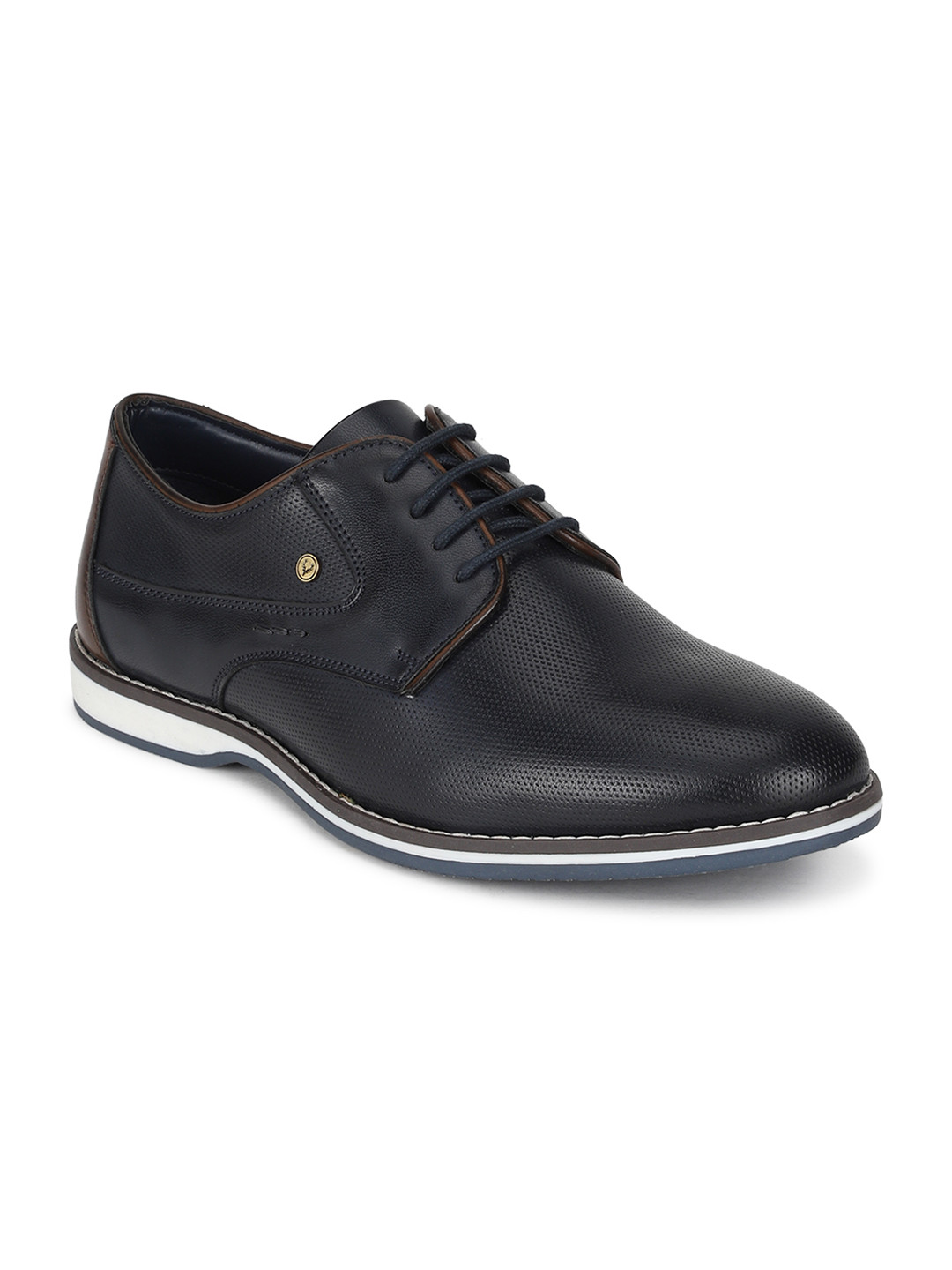 

Allen Solly Men Navy Blue Sneakers