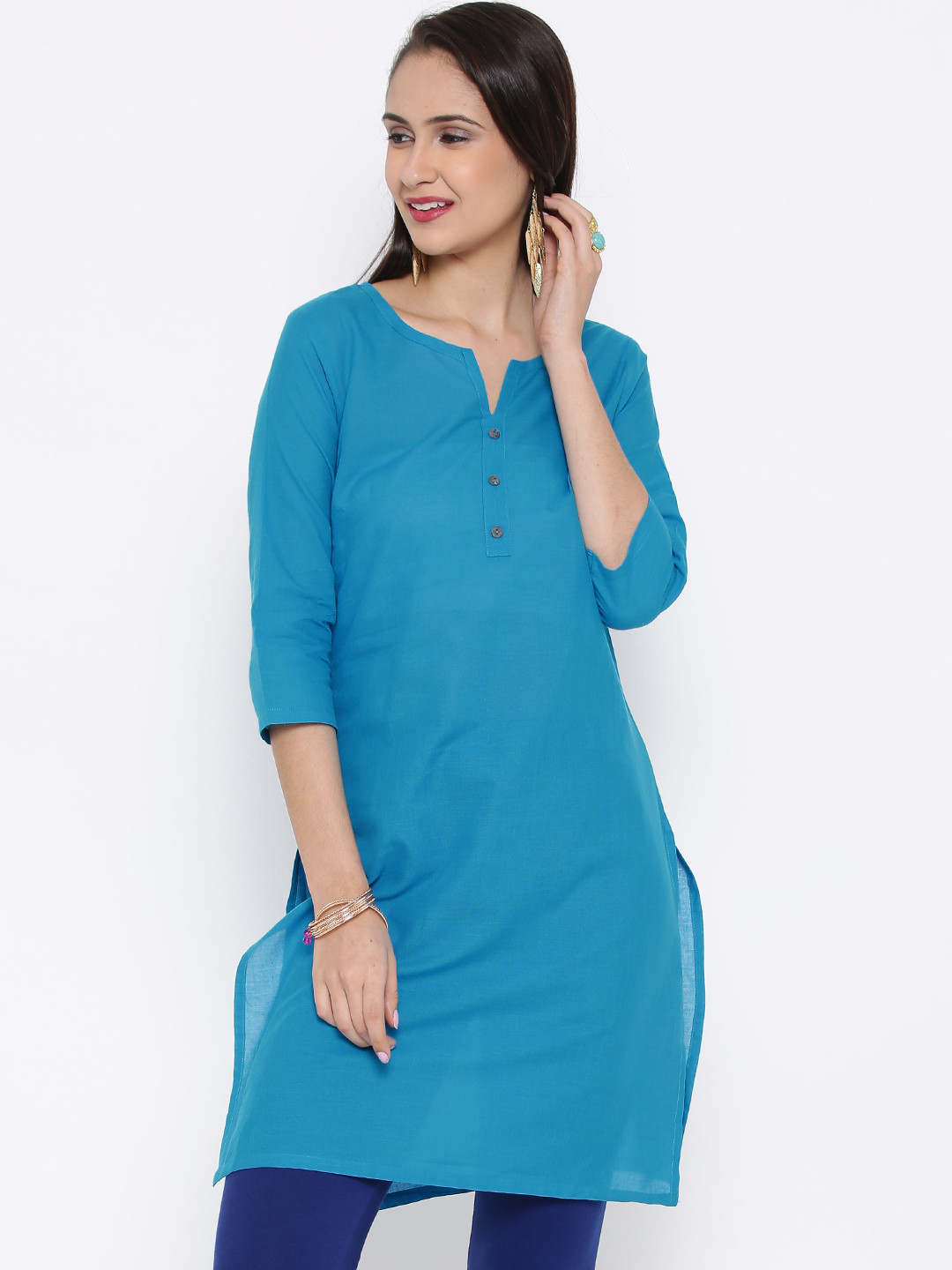 

Aurelia Blue Kurta