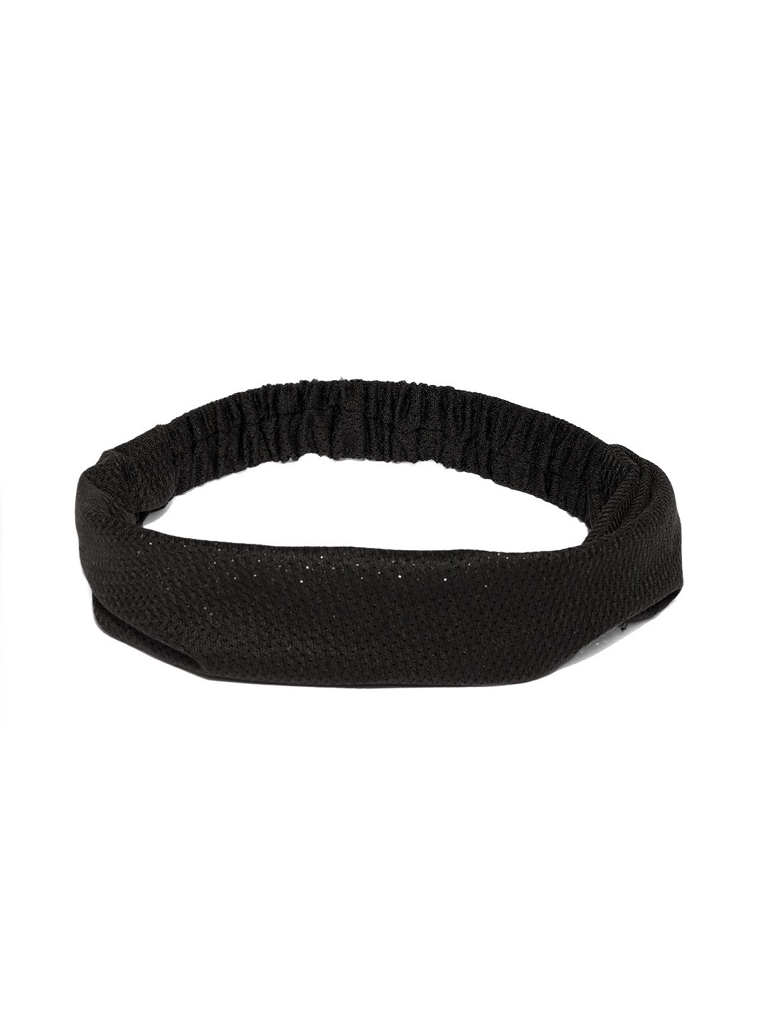 

ToniQ Black Solid Hairband