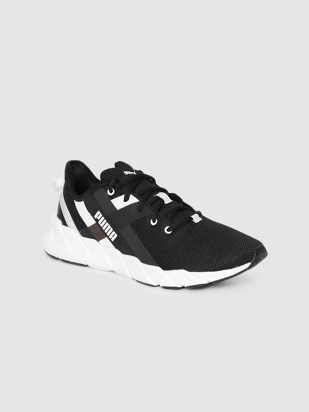 

Puma Women Black Weave XT Training Shoes