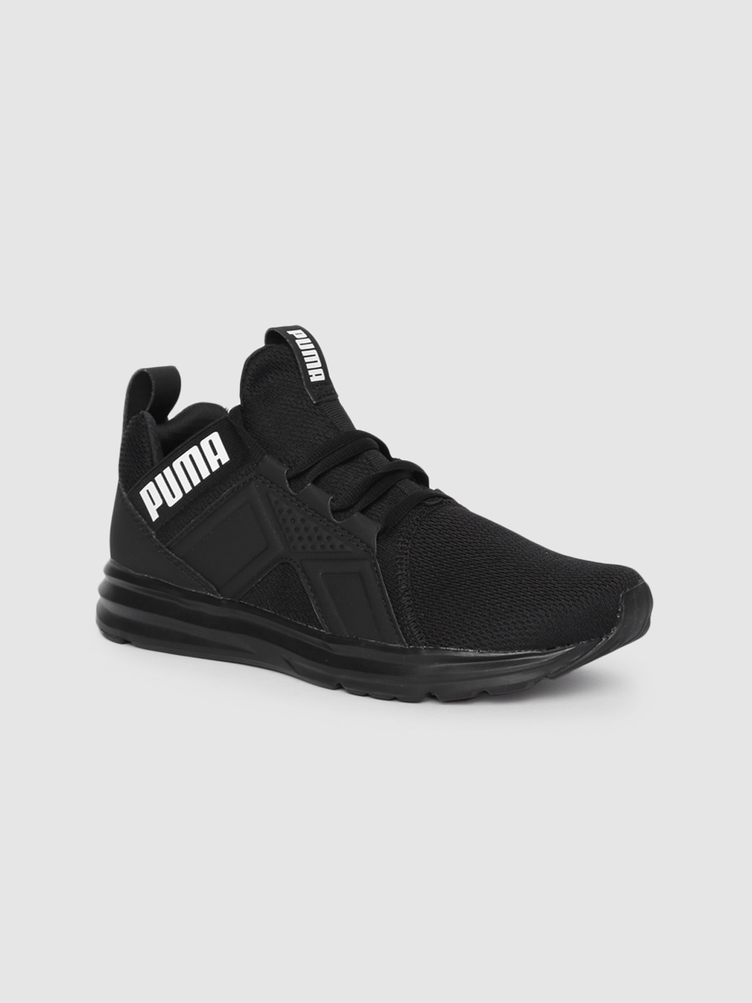 

Puma Men Black Enzo Sport Running Shoes