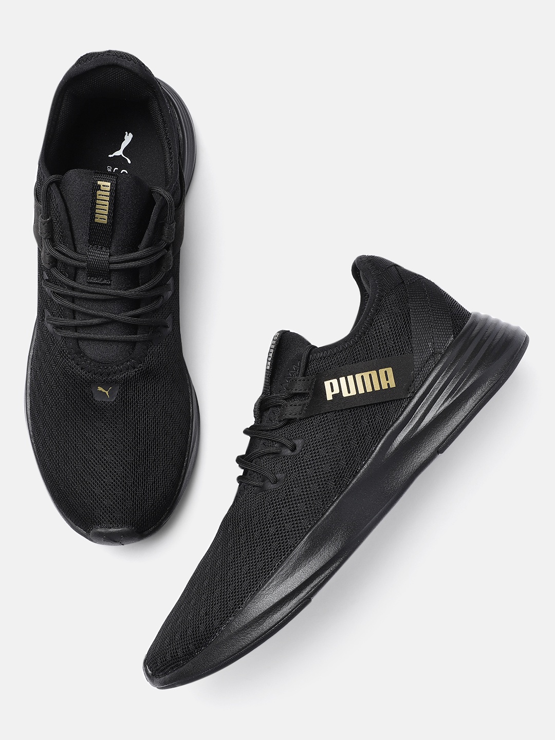 

Puma Women Black Radiate XT Pattern Training Shoes