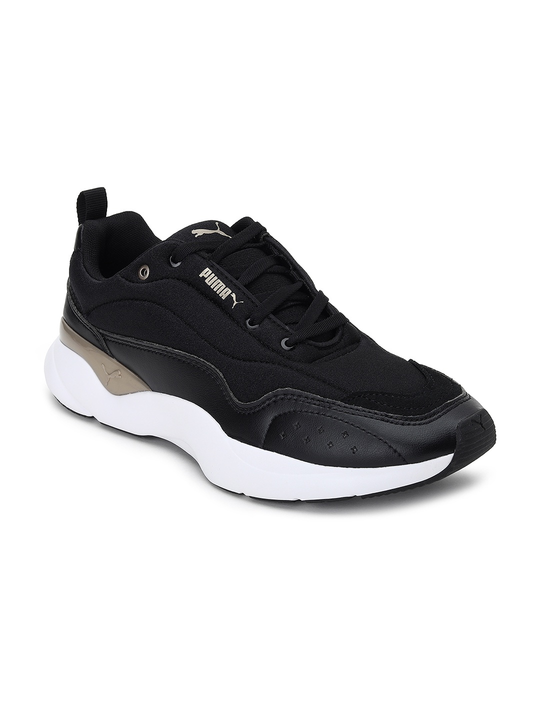 

Puma Women Black Lia Wn's Sneakers