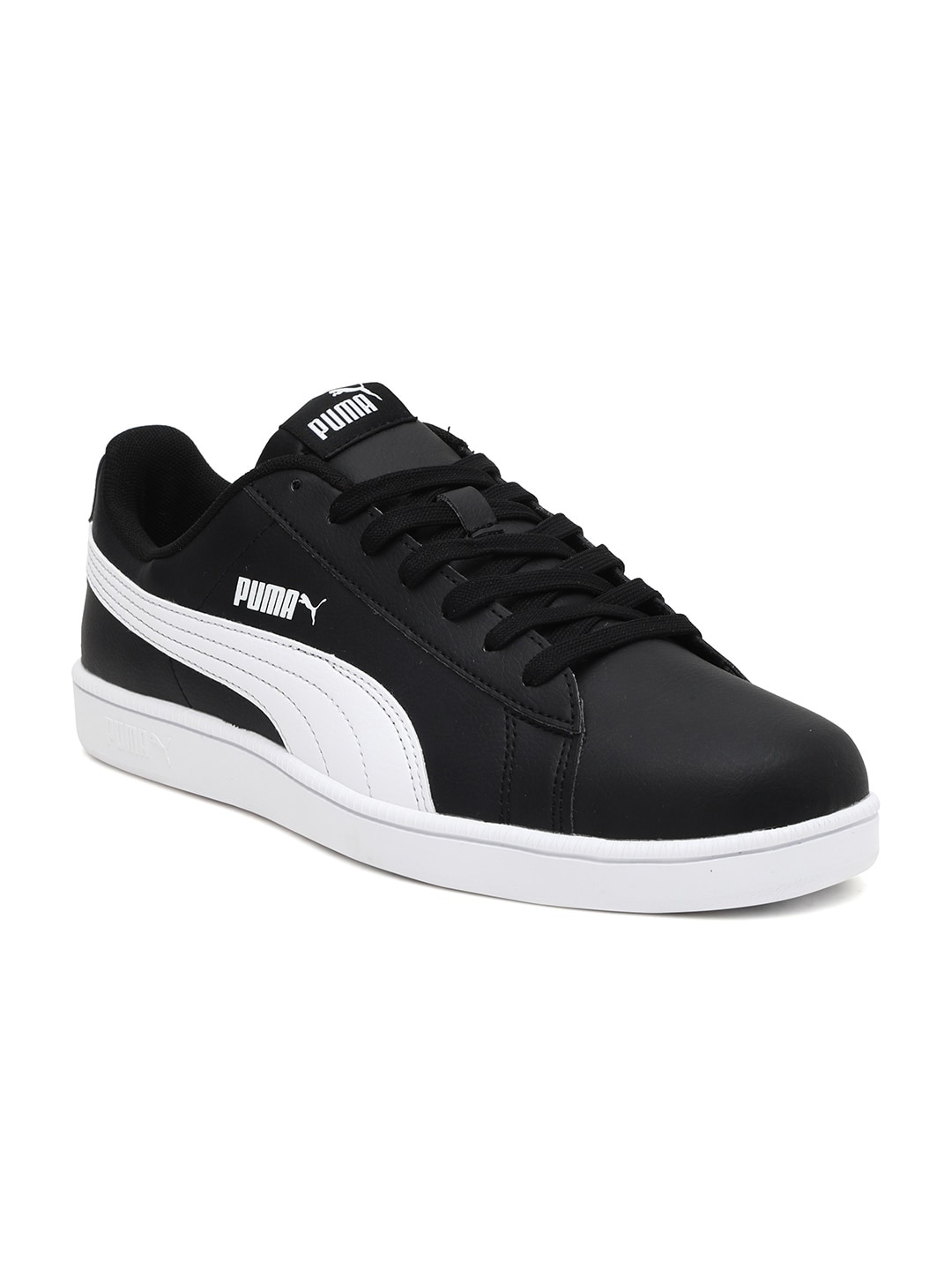 

Puma Unisex Black UP Sneakers