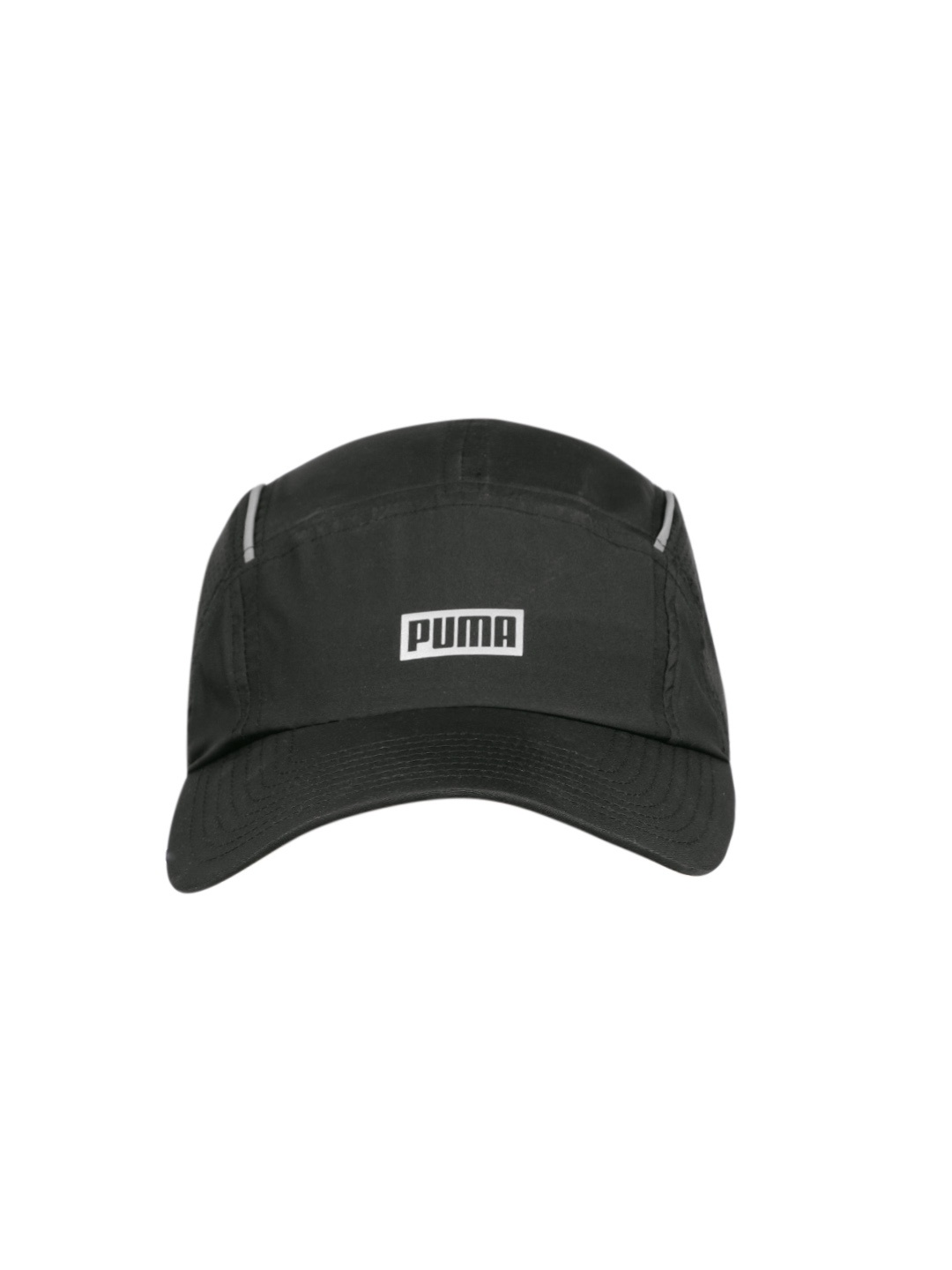 

Puma Unisex Black Solid Performance Running Cap