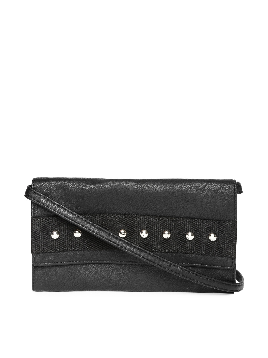 

Baggit Black Clutch