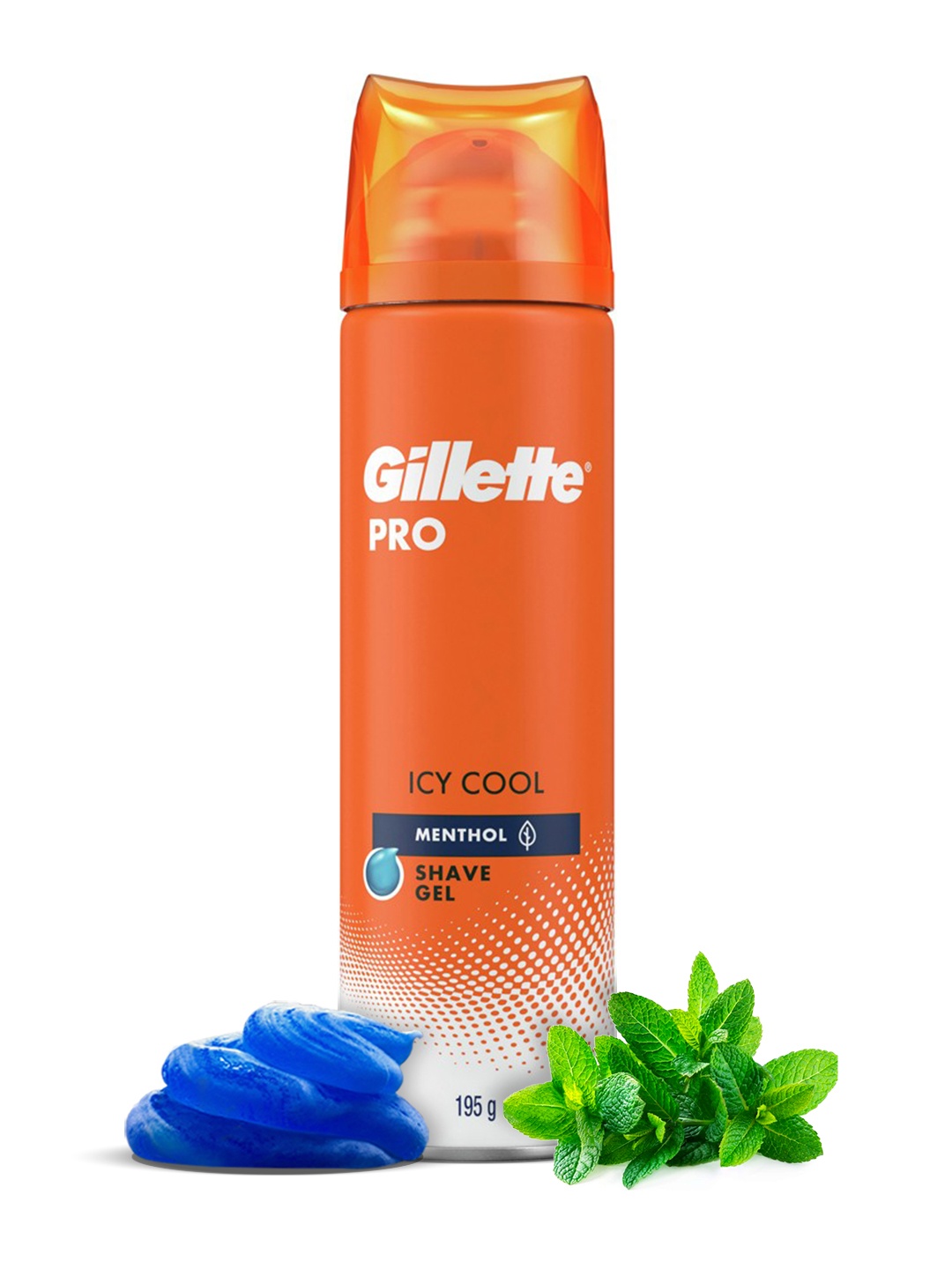 

Gillette Fusion Men Ultra Protection Hydra Gel 195 g, Orange