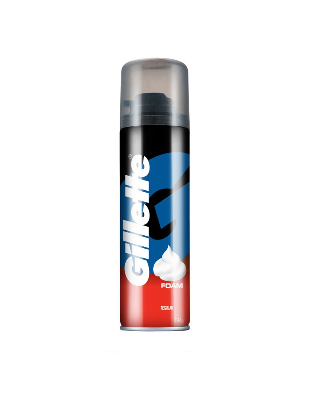 

Gillette Classic Regular Pre Shave Foam - 196g, Blue