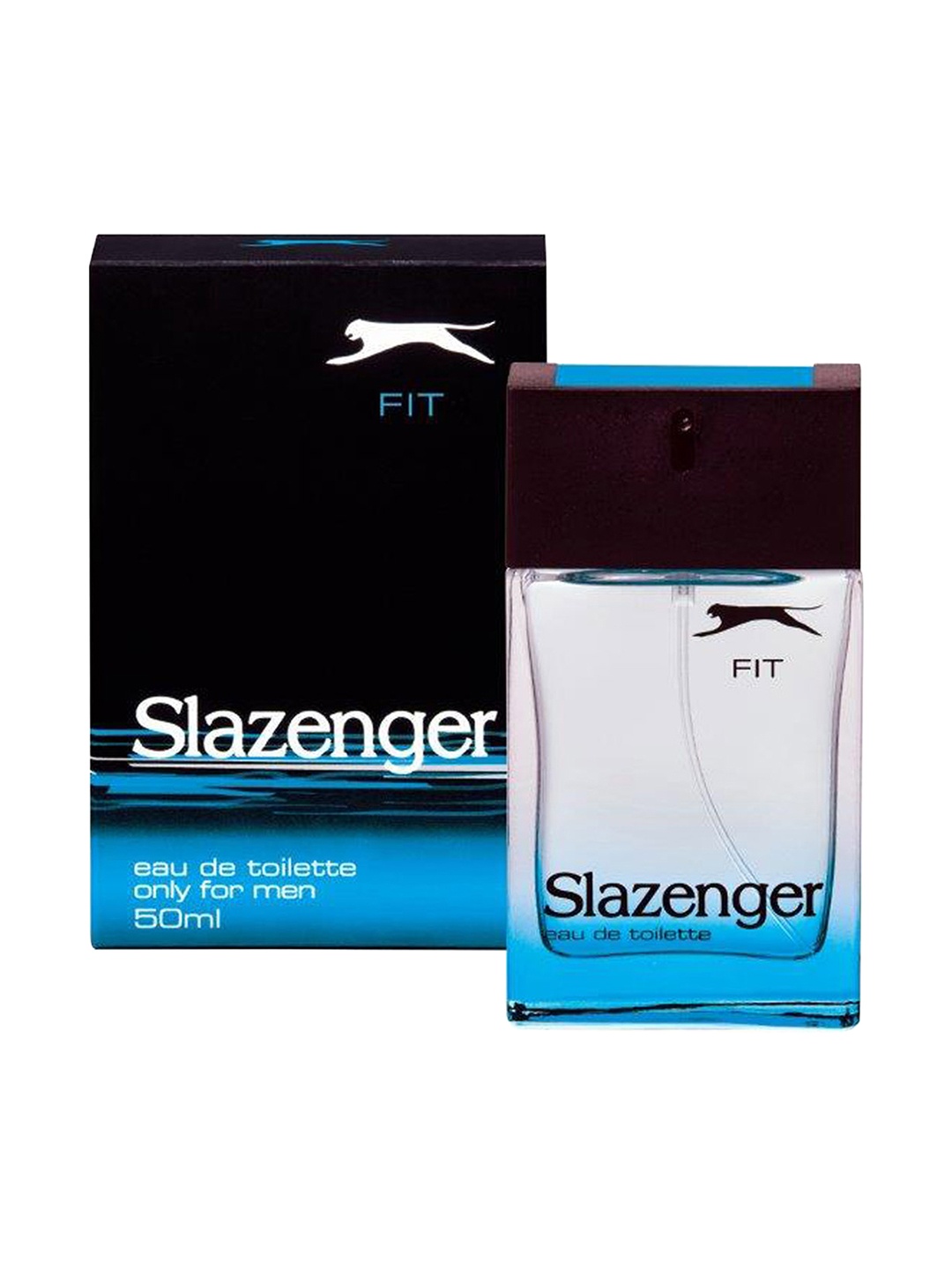 

Slazenger Men Gym Eau De Toilette Perfume 50ml, Blue