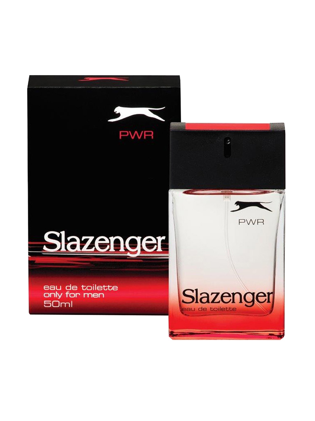 

Slazenger Pwr Eau De Toilette 50 ml, Red