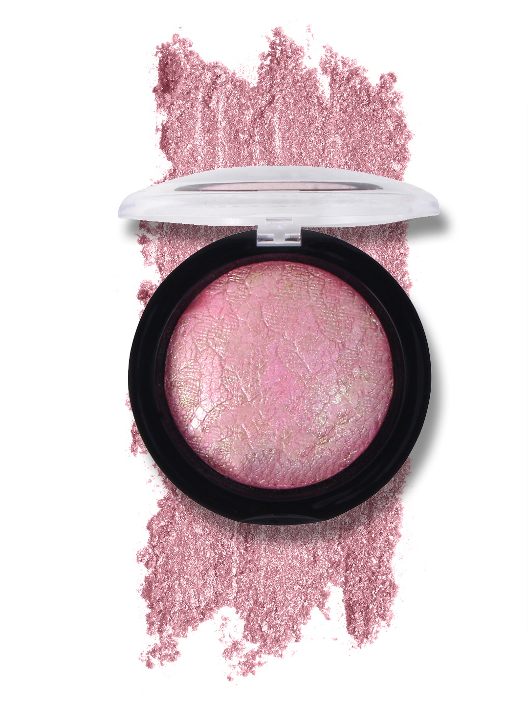 

INCOLOR Miracle Touch Highlighter 03 Pink Gold 9 gm