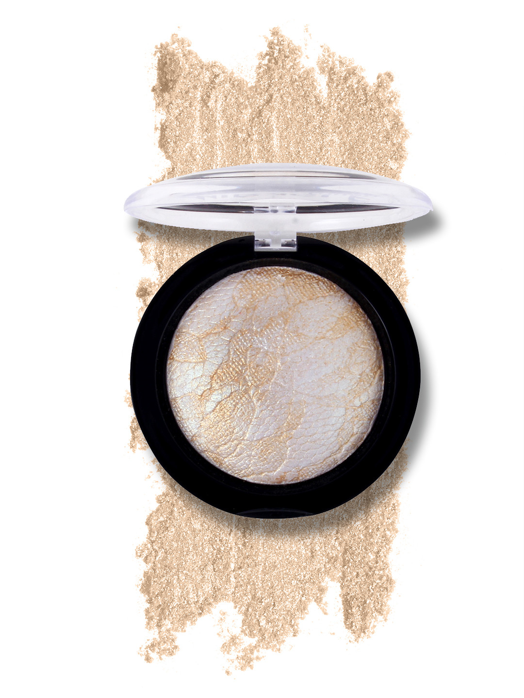 

Incolor Miracle Touch Highlighter 04 Pearl Gold, Na