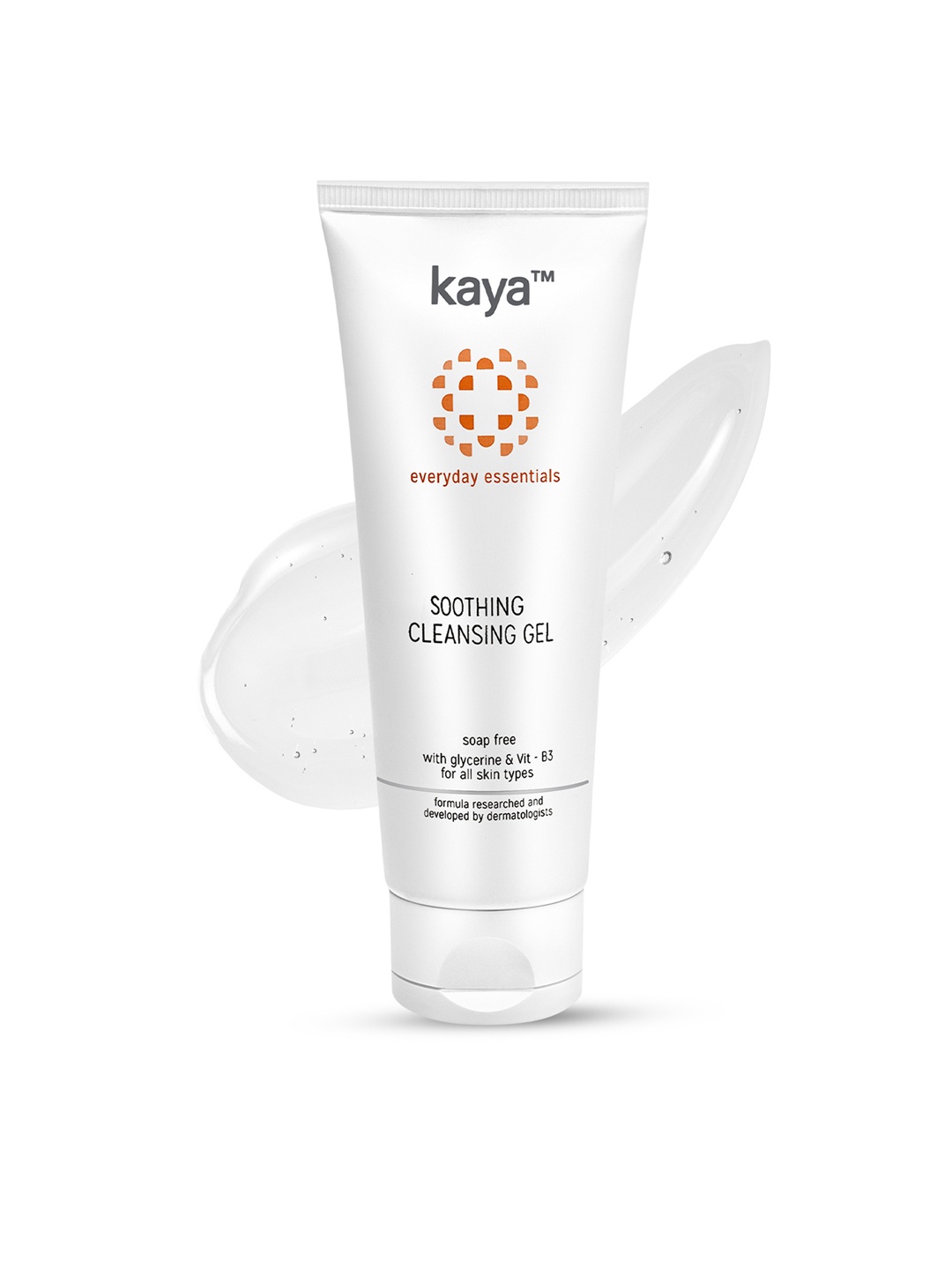 

Kaya Soothing Cleansing Gel 100ml, White