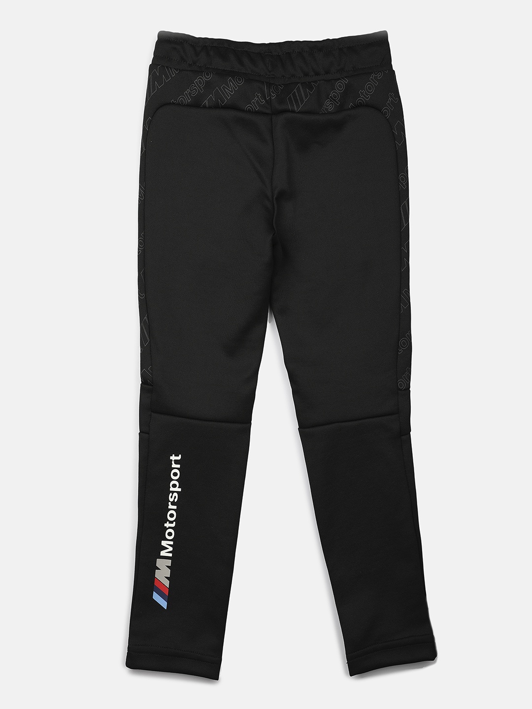 

PUMA Motorsport Boys Black BMW MMS Kids T7 Track Pants