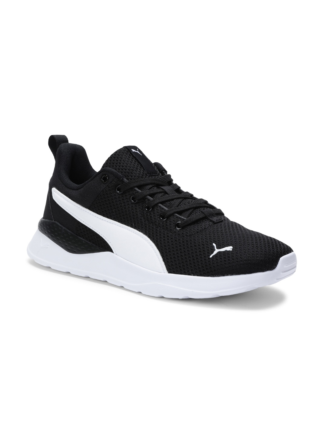 

Puma Boys Black Anzarun Lite Youth Sneakers
