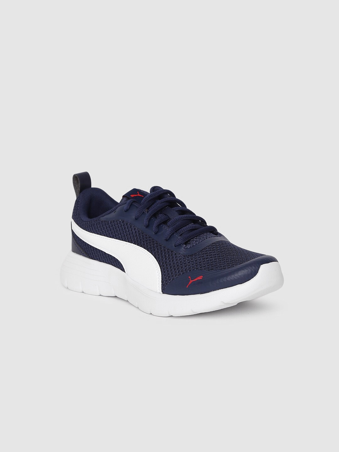 

Puma Boys Navy Blue Flex Renew Sneakers